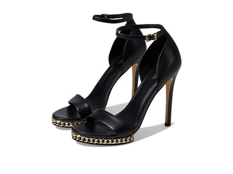 jordyn platform michael kors|Michael Kors heels with zipper.